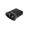 thumbnail image 2 of SanDisk Ultra Fit USB 3.1 Flash Drive 256GB Black, 2 of 8
