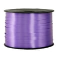 thumbnail image 2 of ZFSBZBS Ribbon-Balloon, 2 Roll 0.5cm X 100 Yards Curling String Set for Art&Craft Decor,Gift Wrapping,Ribbons and Bows for New Year Birthday Gifts Supplies Purple, 2 of 5