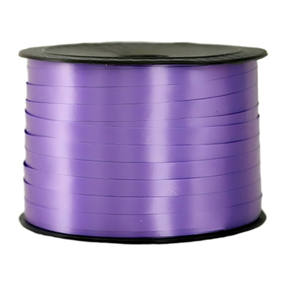 Ongmies Curling Ribbon, 0.5Cm X 100 Yards Elegant Ribbon – Perfect For Wedding Decor, Gift Wrapping & Crafts, Balloon Curling Ribbons