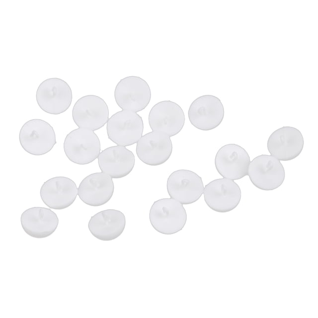 20 Piezas Tapones de Cebo de Aparejos Boilie Barbel Rod Aparejos Terminales Accesorios de Sunnimix Paradas de la plataforma del pelo del cebo de Boilie