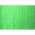 thumbnail image 1 of Ahgly Company Indoor Rectangle Abstract Green Contemporary Area Rugs, 5' x 7', 1 of 1
