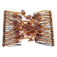 thumbnail image 3 of Peine Mágico EZ Ligero, Clip Elástico Mágico Para El Cabello, 3.3 X 2.9 Pulgadas Para Damas Y Niñas, Accesorios Para Peinados DIY, 3 of 8