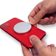 thumbnail image 2 of Portable Wireless Charging Pad with Magnetic Pad-Gold, 2 of 3