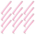 thumbnail image 3 of 12 Pcs Tringles à Cheveux Permanentes pour Femmes, Rouleaux à Cheveux Portables, 3 of 5