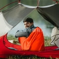 thumbnail image 3 of Outdoor Camping Travel Sleep Sack Liner: High Elasticity, Lightweight & Portable, Four-Season Versatile, Durable Material, Easy to Clean with Double Zipper Design – Perfect for Hotel Stays & Camping, 3 of 4