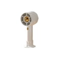 thumbnail image 1 of Cateissary Mini Ventilador de mano Ventiladores de refrigeración inalámbricos de viento grande Bolsillo exterior 3 modos Ventilador de Electrodomésticos Blanco, 1 of 6