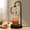 Pattern 3, variant on Candle Warmer Lamp with Timer Dimmer Celestial Night Sky Sun Moon Stars Clouds Botanical Mystical Candle Lamp Warmer for Jar Candle with 4 Bulbs Gifts for Women House Warming Gifts