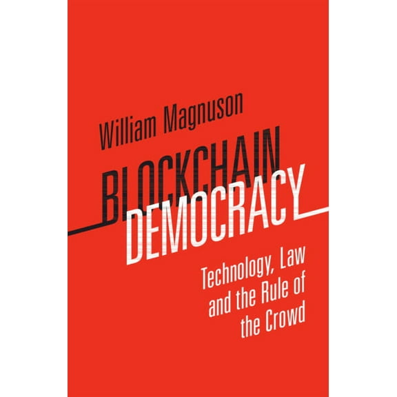 Blockchain Democracy, (Hardcover)