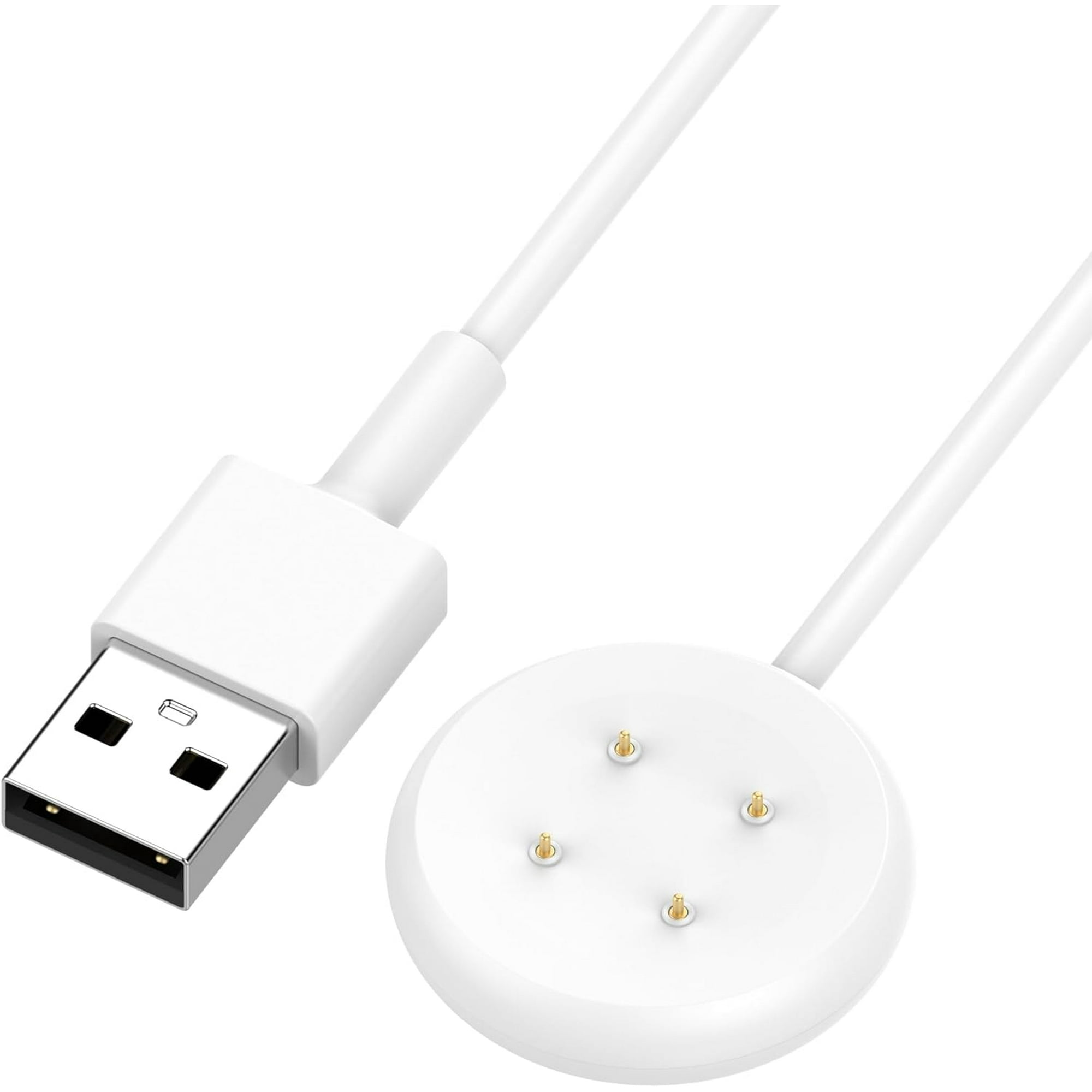 GFDYREE USB Magnetic Charger Compatible with Google Pixel Watch