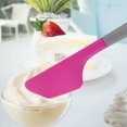 thumbnail image 5 of Shenmeida 1pc Silicone Spatula - Heat Resistant Multifunctional Kitchen Baking Tool Cake Cream Butter Knife For Cake Kitchen Accessories Tools, 5 of 6