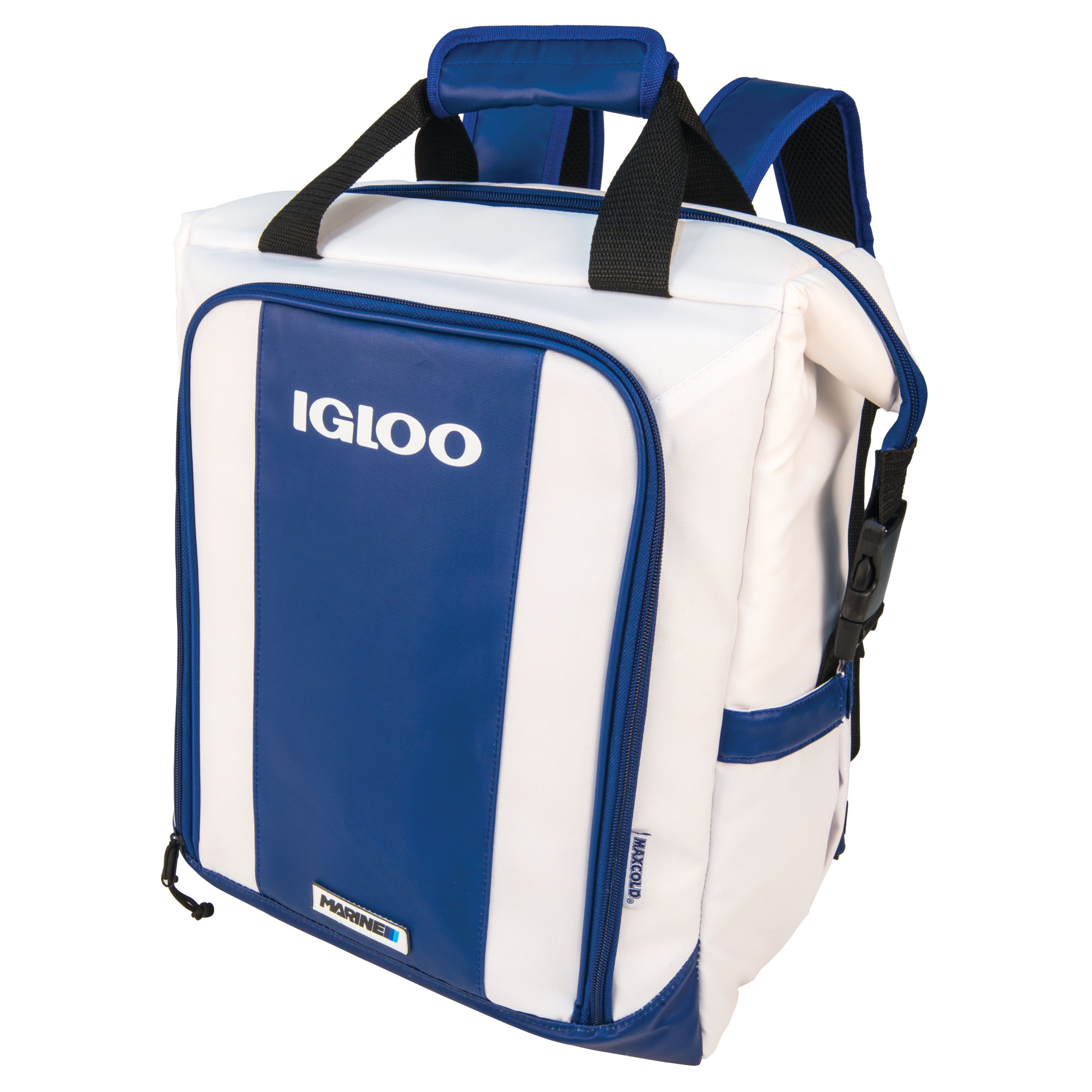 marine backpack cooler
