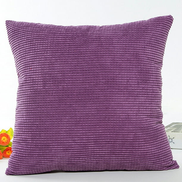 XZNGL Home Decor Throw Pillow Covers Pillow Case Sofa Waist Throw