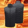 Cyber and Monday Deals 2023 ! Xihbxyly Heated Vest Women Plus Size