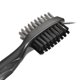 thumbnail image 5 of Cepillo de golf Unique Bargains Doble Cara Retráctil Negro con Extensión y clip, 5 of 6