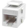 thumbnail image 7 of iMBAPrice RJ45 UTP Cat6 Keystone Inline Coupler, Use to Ethernet Cables, Data Transfer - White, 7 of 7