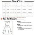 thumbnail image 3 of USSUMA Sun Dresses Women Summer Casual Short Sleeve Curved Shift Tank T Shirt Mini Sundresses for Women Floral Print Plus Size Dress for Women V Neck Graduation Dress, 3 of 7