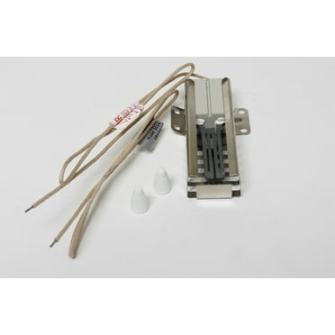 GE WB2X9998 Flat Oven Ignitor - Replacement Igniter For Gas Ranges And Ovens