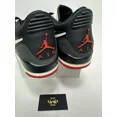 thumbnail image 5 of Ni - ke Ni - ke Air Jordan Legacy 321 Low Black Sail White Red Mens Size 15, 5 of 5
