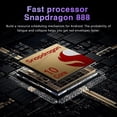 thumbnail image 5 of Tableta iPad Air Pro 2024 original, 16 GB, 1 TB, 10 núcleos, Android 14, PC, doble SIM, llamadas 5G, Wifi, Android, 5 of 5