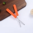 thumbnail image 2 of 4 Pcs/kit Outil Anti-Rouille en Acier Inoxydable pour Enfants Gravure de Citrouille d'Halloween Portable Anti-Corrosif Lavable avec Poignée, 2 of 8