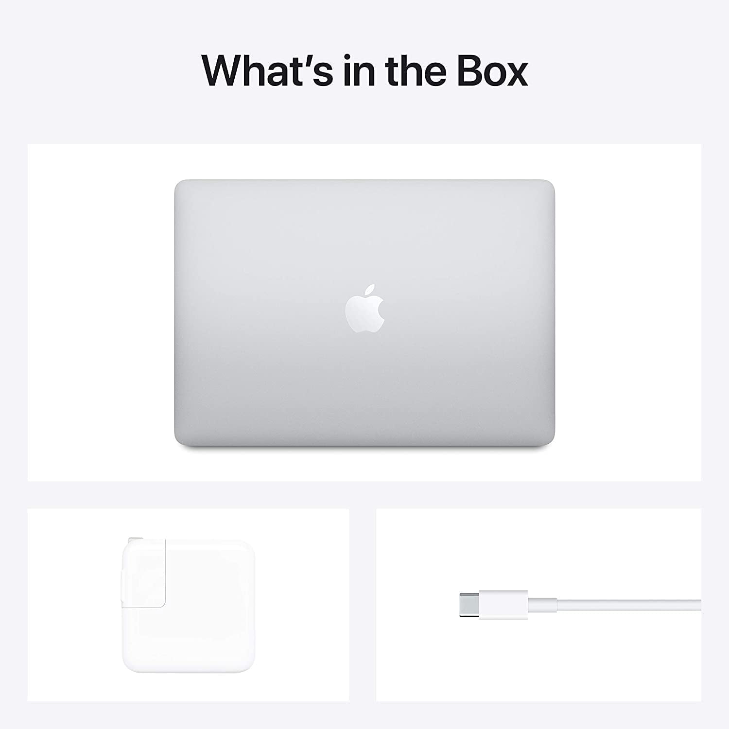 Pre-Owned 2020 Apple MacBook Air 13.3" Core M1 3.2GHz 8-Core CPU/7-Core GPU 8GB RAM 256GB SSD - Space Gray thumbnail 10
