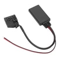 thumbnail image 4 of VOBOR Bluetooth 5.0 Radio AUX IN Adaptador Cable de Audio Reemplazo de Cable de música Bluetooth para automóvil, 4 of 5
