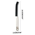 thumbnail image 3 of Crevice Cleaning Brush Hard Bristle Grout Scrub Brushes,Household Cleaning Supplies with Clip for Tile Floor Kitchen,Toilet,Shower,Sink,Window,Home Essentials, 3 of 7