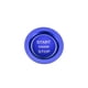 thumbnail image 1 of Coche Motor Arranque Parada Botón Cubierta Kit Empuje Arranque Botón Adorno Azul, 1 of 1