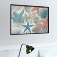 thumbnail image 6 of JRXY Starfish Coral Ocean Wooden Jigsaw Puzzle Challenging Difficult Wood Puzzles for Adults Gift for Family Friends 500 PCS, 6 of 6