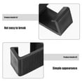 thumbnail image 3 of Houderco 4Ud Sujetadores Para Cojines Exteriores Clips Para Muebles De Ratán Sofá Patio Color Negro, 3 of 8