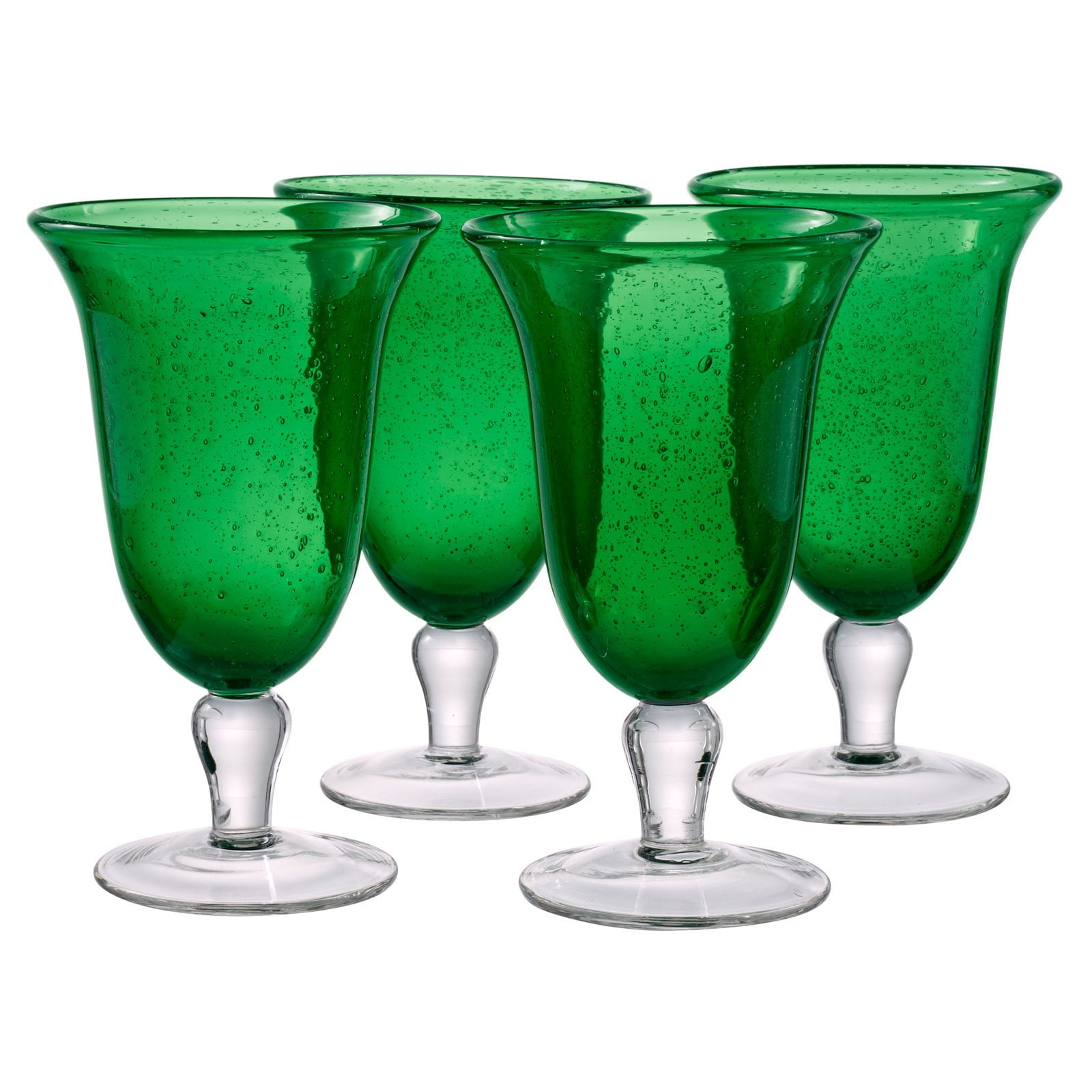 Artland Inc. Iris Ice Tea Glasses Set of 4