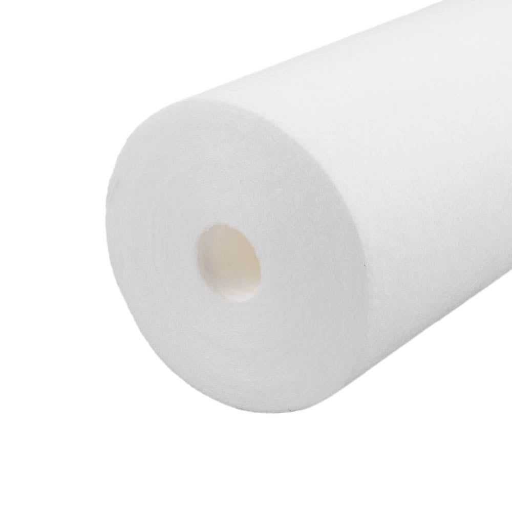 ClearChoice 4.5" x 20" BIG BLUE Sediment Depth Filter - 50 micron, 4-pack
