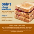 thumbnail image 3 of N-Bone Mega-Bone Dog Bones, Long Lasting Chew Bones, Dental Treats for Medium Dogs and Large Dogs, Peanut Butter & Jelly Flavor, 6 Count, 16.8 oz, 3 of 12