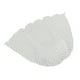thumbnail image 3 of Red de pesca plegable de goma transparente blanca de 55 cm para pescadores., 3 of 14
