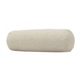 thumbnail image 2 of EGNMCR Solid Color Cylindrical Pillowcase Imitation Cotton And Linen Long Pillowcase Cushion Cover Candy Shaped Thick Linen Pillow Cover Cylindrical Headrest Pillowcase, 2 of 6
