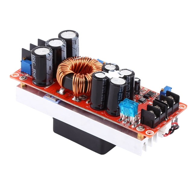 Step Up Module Transformer Module Step-up Voltage Converter Volt Transformer Voltage Regulator Step-Up Boost Converter Module For