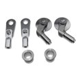 thumbnail image 4 of For - 335I 135I 535I N54 TD03 Wastegate Rattle Flapper Rebuild Kit 49131-07005, 4 of 5