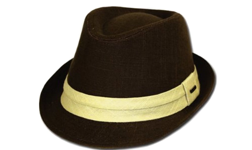 Sakkas Very Nice Unisex Fedora Hat 