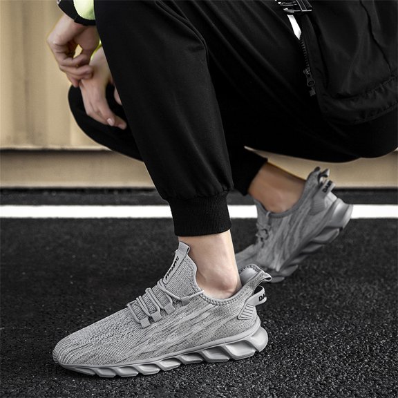 Linenghs Sneaker For Man Running and Leisure Outdoor Sports Shoes