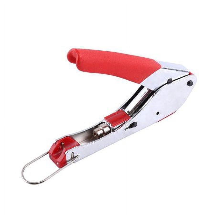 RG6 Coax Cable Crimper Coaxial Compression Tool Set Kit Wire Stripper With F RG59 Include Connectors, Tools, Rotary Stripper