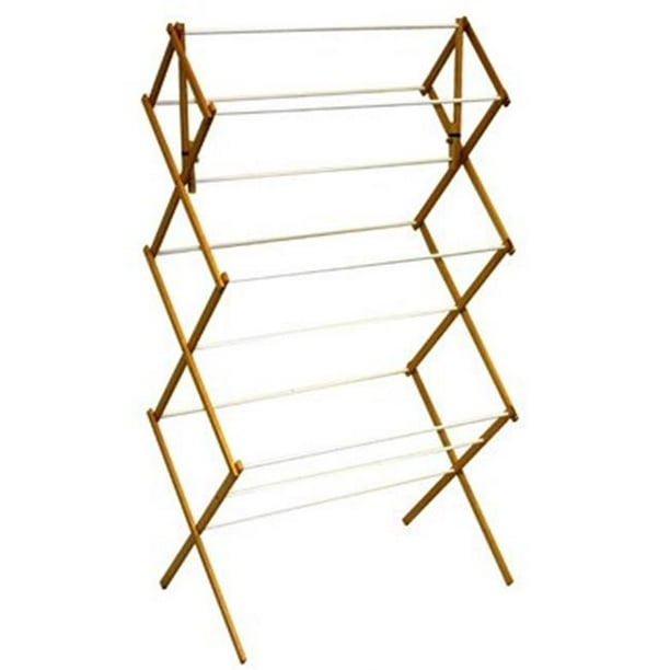 8 26 ft. Wood Clothes Dryer