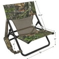 thumbnail image 5 of Alps Mountaineering 8458009 Mossy Oak Obsession Folding Camping Chair, 5 of 7