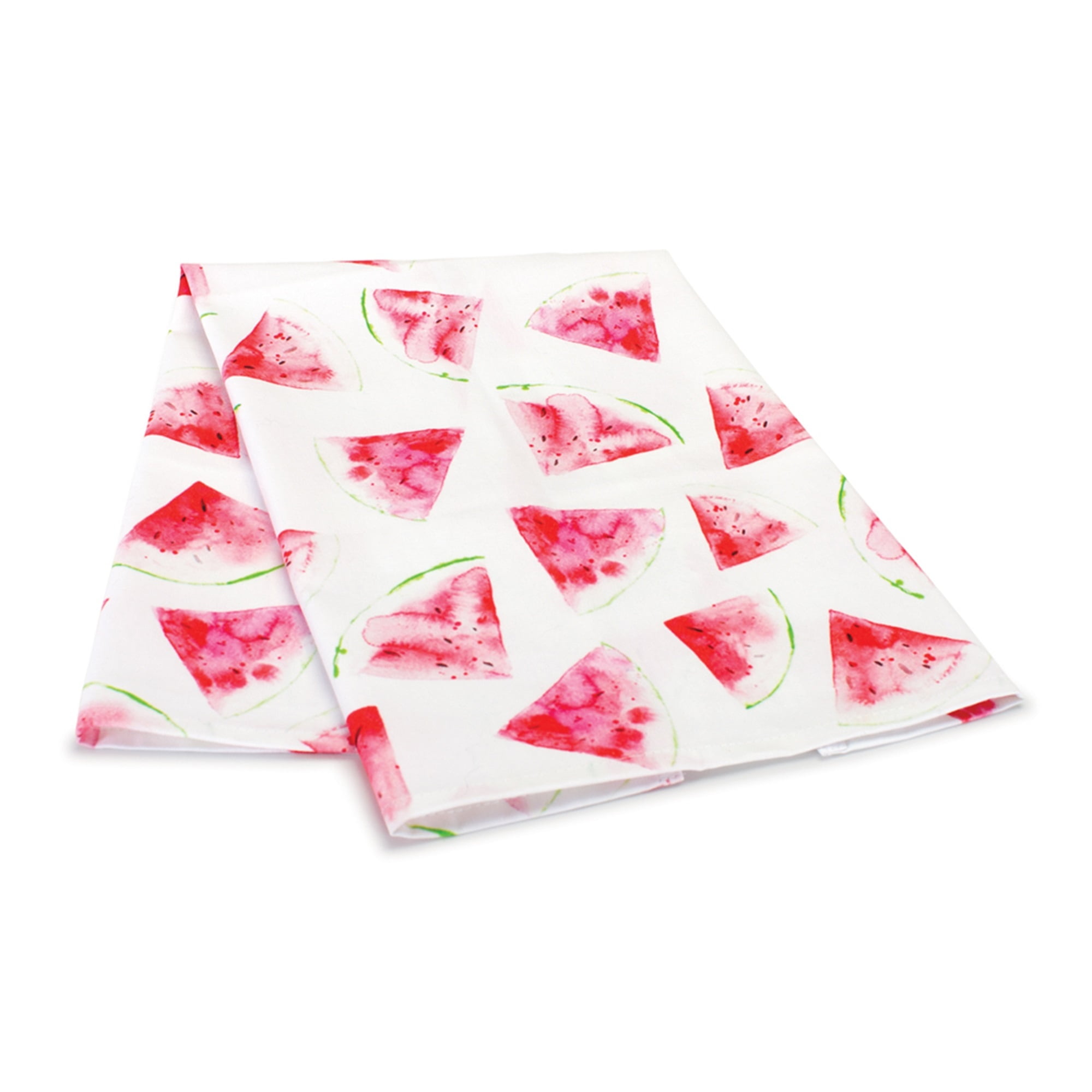 Tea Towel (Set of 6) 19" x 28" Cotton
