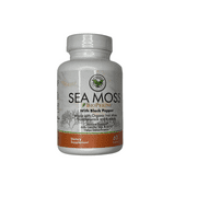 Irish Moss, Sea Moss and Bladderwrack | Thyroid Support | Digestive Health | Immune Support | Non-GMO