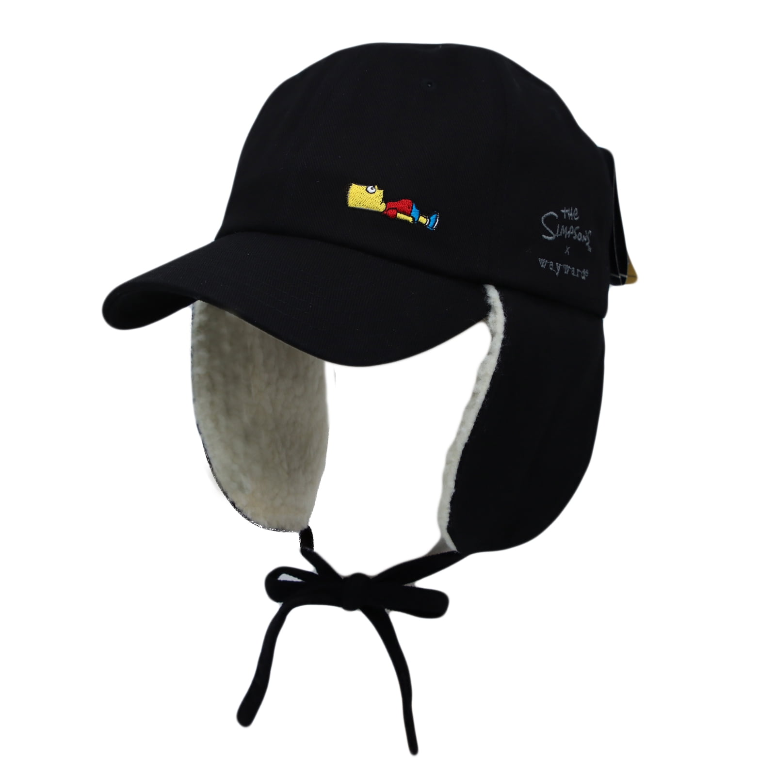 The Simpsons Fashion Sandwich Baseball Cap Adjustable Curved Visor Hat 