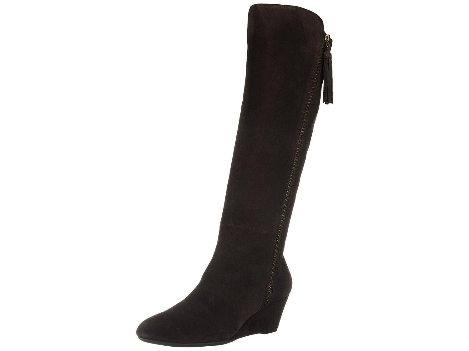 Anne Klein Women's Alanna Wedge Boot 