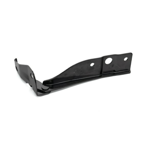 For Acura MDX 2001 02 03 04 05 2006 Hood Hinge Passenger Side | Made of Steel | Black | Replacement For HO1236102 | 60120SS0000ZZ