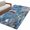 Blue, variant on Rectangle Area Rugs 2.7 x 5 Ft, Purple Octopus Coastal Non-Slip Residential Carpet, Summer Beach Seahorse Jellyfish Coral Indoor Crawling Mats Runner Rugs for Living Room/Dining Room/Bedroom