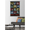 thumbnail image 2 of Mortal Kombat - Grid Wall Poster with Magnetic Frame, 22.375" x 34", 2 of 5