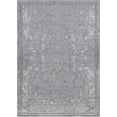thumbnail image 2 of Rugs.com Oregon Collection Rug – 10' x 14' Gray Low-Pile Rug Perfect For Living Rooms, Large Dining Rooms, Open Floorplans, 2 of 9